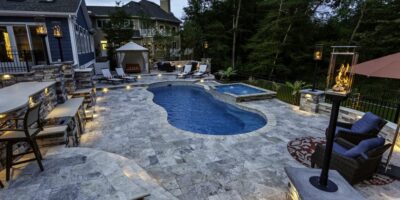 Swimming Pool by Ashton Pools by Design