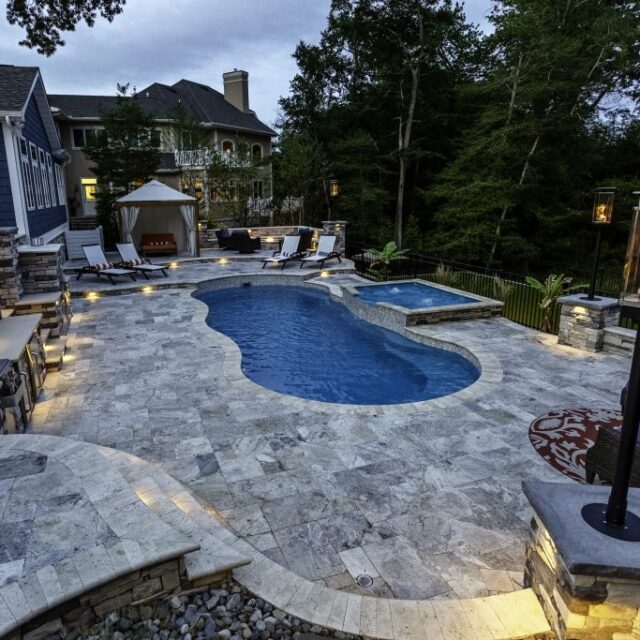 Swimming Pool by Ashton Pools by Design