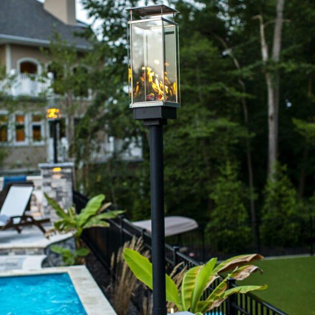 Outdoor Lighting