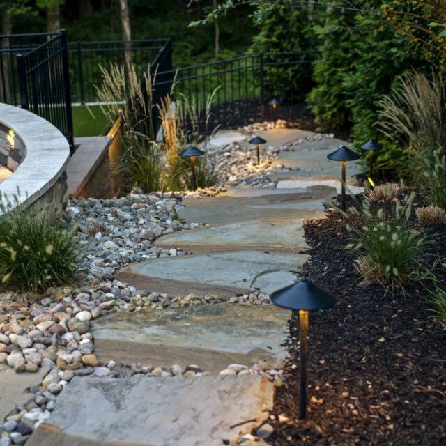 Outdoor Paving and Patio