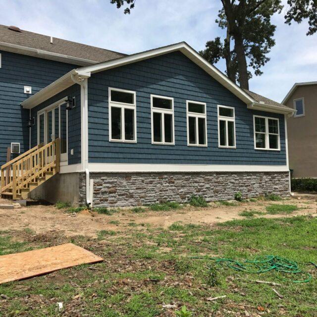 Before Outdoor Living Space