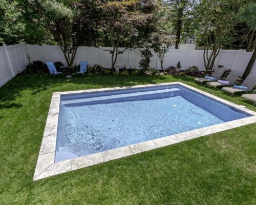 Plunge Pool in Rehoboth Beach