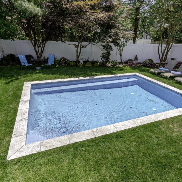 Plunge Pool in Rehoboth Beach