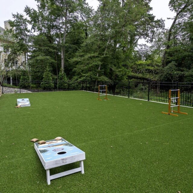 Outdoor Features by Ashton Pools by Design