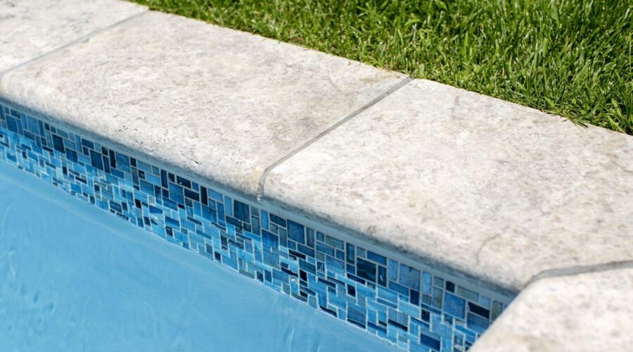 Hamptons Style Plunge Pool