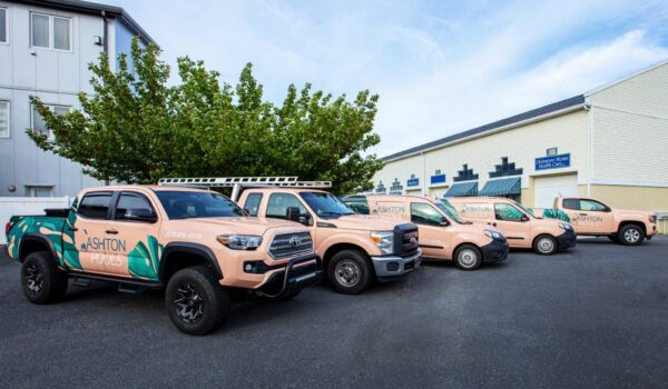 Best Truck Wrap – Aqua Pool – 2020