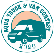 Best Truck Wrap – Aqua Pool – 2020