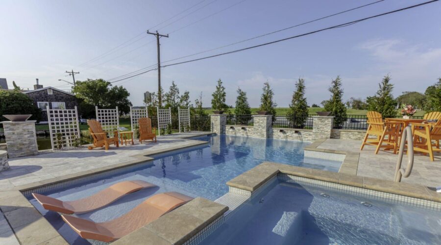 From Empty Lot to Hot Hot Hot