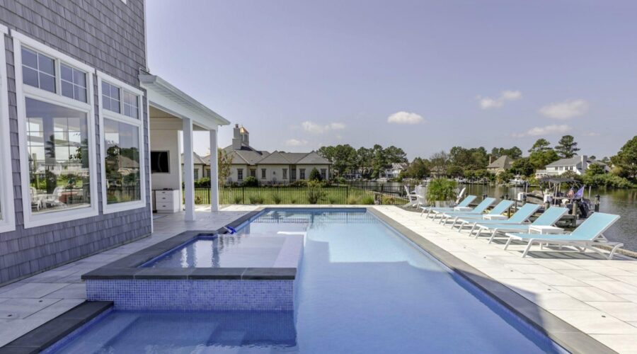 Multi Generational Outdoor Living