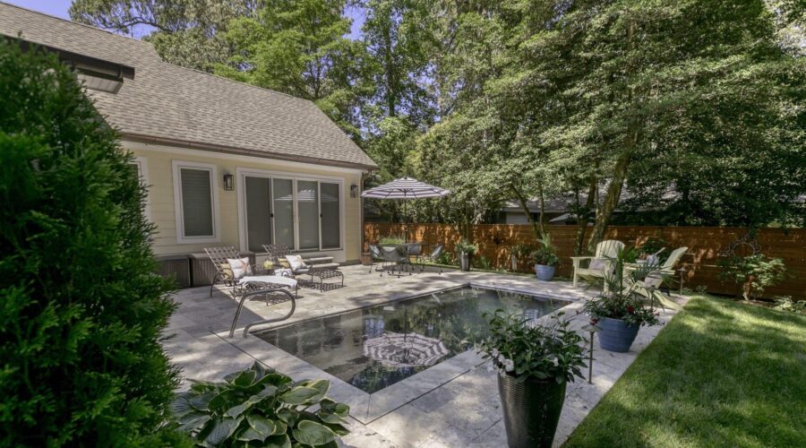 Downtown Rehoboth Beach Plunge Pool