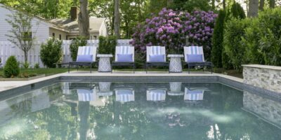 Luxury Custom Pool Rehoboth Beach Country Club