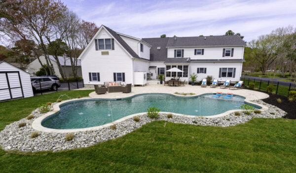 Best Pool Design/Build Company