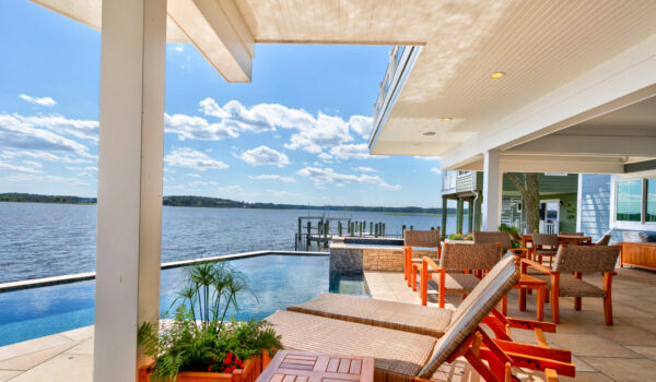 Master Pools Guild 2022 – Gold – Geometric Pool