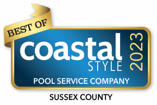 Best of Coastal Style – Pool Service Company Award 2023