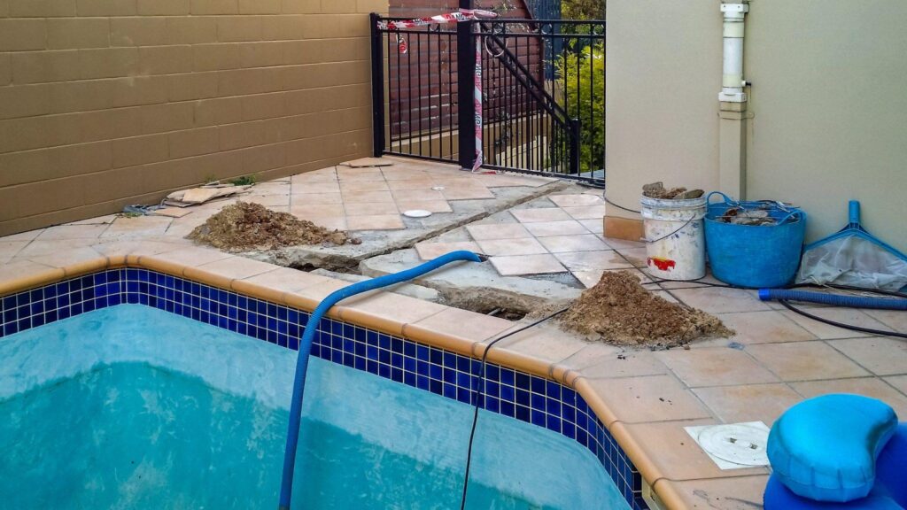How To Modernize An Old Pool