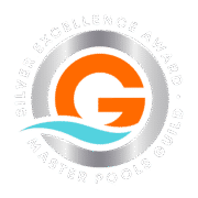 Silver: Geometric Pool Under 800 sq.ft – Grube Roman Pool & Spa