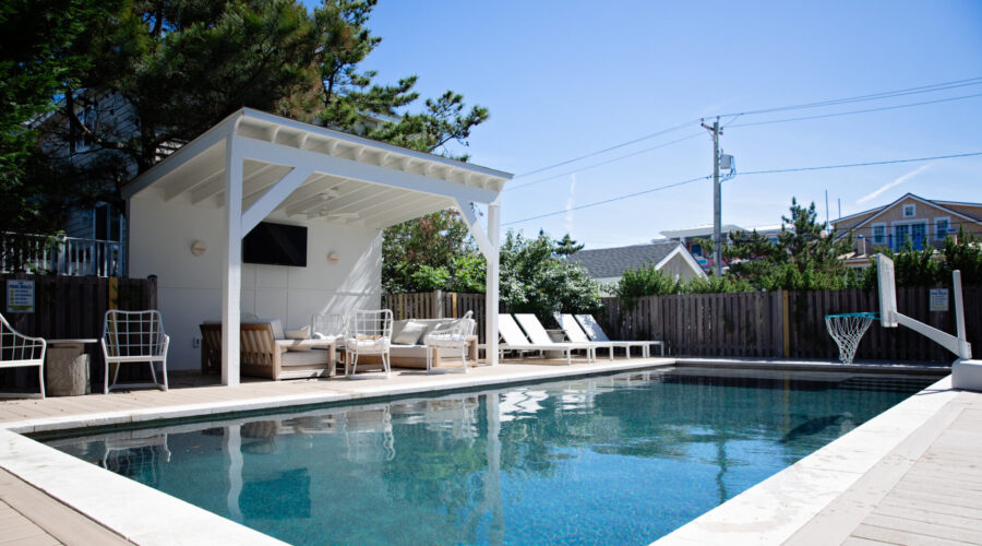 A Fenwick Island Transformation