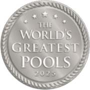 The World’s Greatest Pools Award – 2025