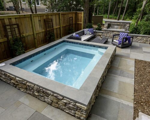 Plunge Pools